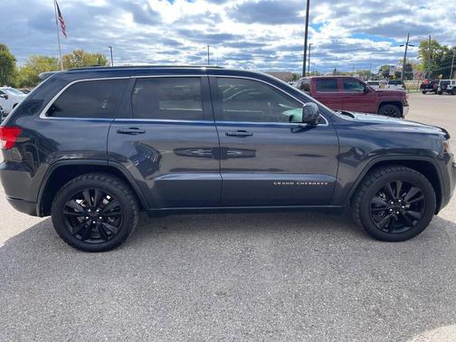 2013 Jeep Grand Cherokee Laredo