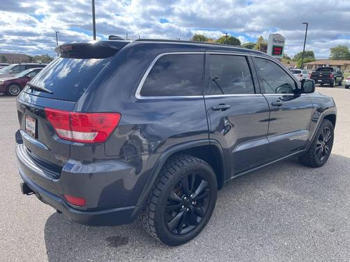 2013 Jeep Grand Cherokee Laredo