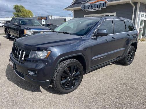 2013 Jeep Grand Cherokee Laredo