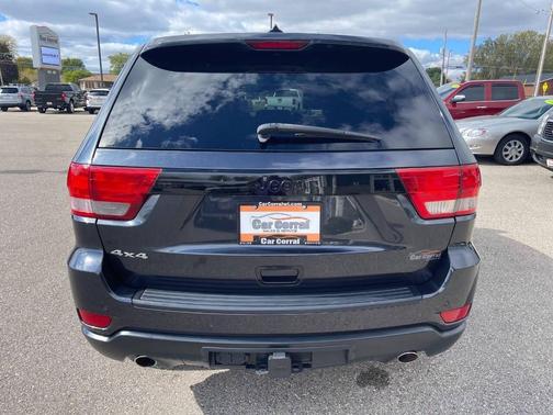 2013 Jeep Grand Cherokee Laredo