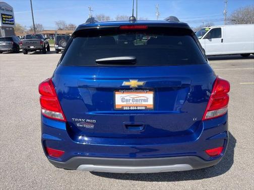2017 Chevrolet Trax LT