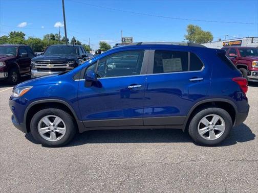 2017 Chevrolet Trax LT