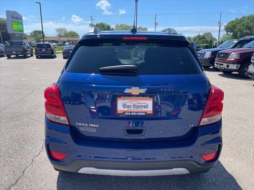 2017 Chevrolet Trax LT