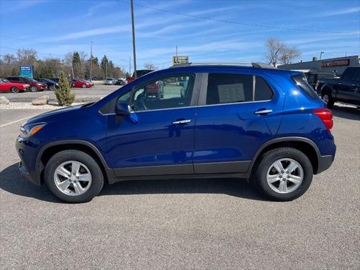2017 Chevrolet Trax LT