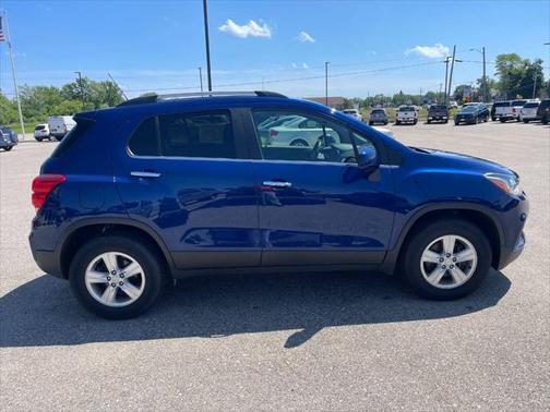2017 Chevrolet Trax LT