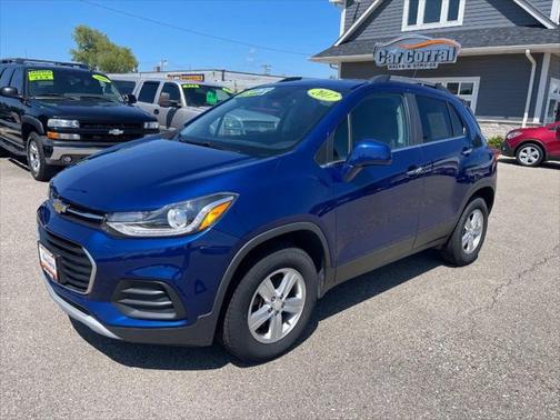2017 Chevrolet Trax LT