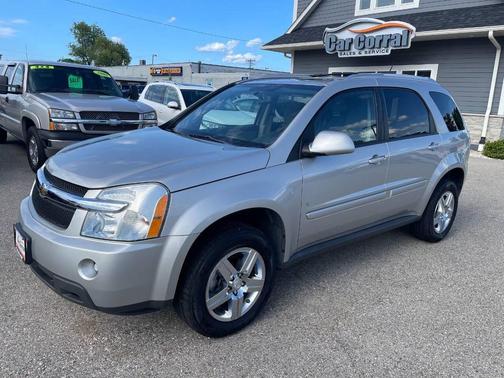 2008 Chevrolet Equinox LT