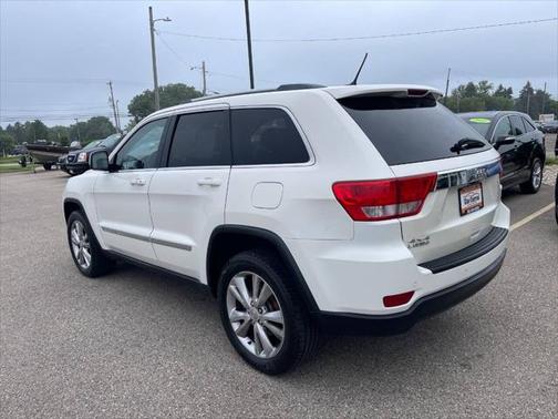 2012 Jeep Grand Cherokee Laredo