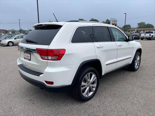 2012 Jeep Grand Cherokee Laredo