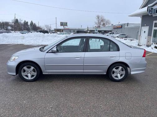2005 Honda Civic EX