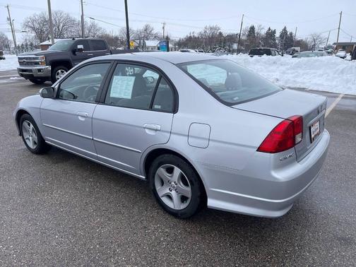 2005 Honda Civic EX