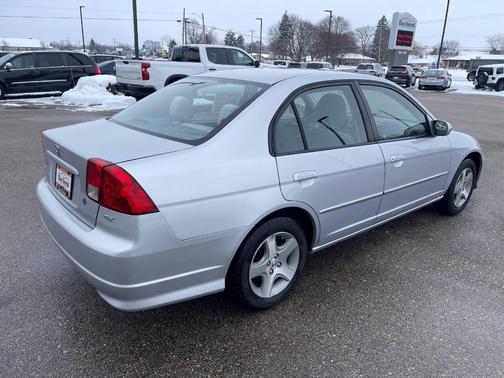 2005 Honda Civic EX