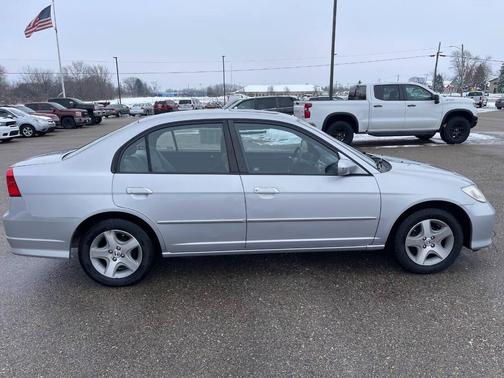 2005 Honda Civic EX