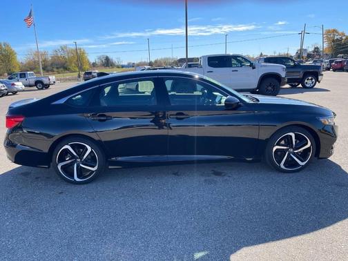 2019 Honda Accord Sport 2.0T