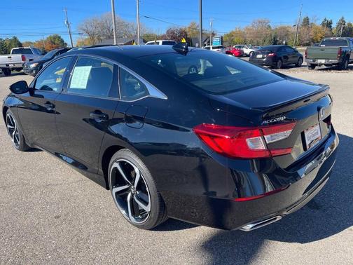 2019 Honda Accord Sport 2.0T