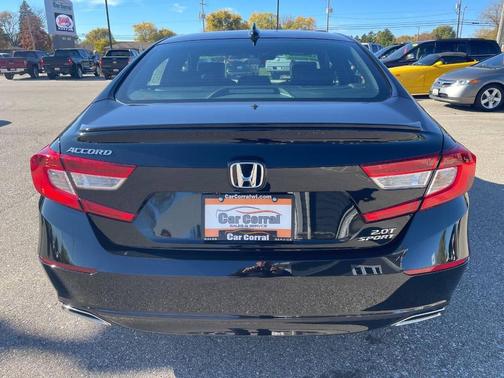 2019 Honda Accord Sport 2.0T