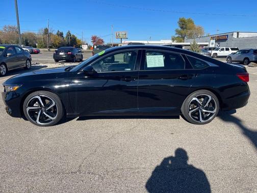 2019 Honda Accord Sport 2.0T