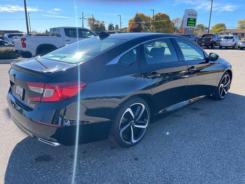 2019 Honda Accord Sport 2.0T