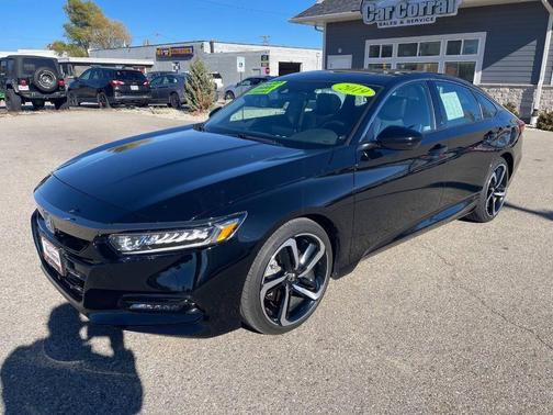 2019 Honda Accord Sport 2.0T