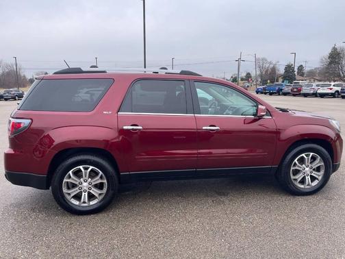 2015 GMC Acadia SLT-1
