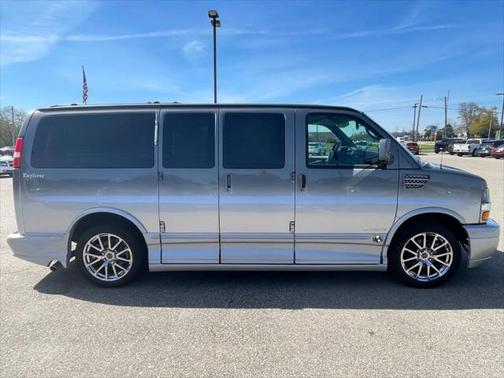 2012 Chevrolet Express 1500 1500 3dr Cargo Van