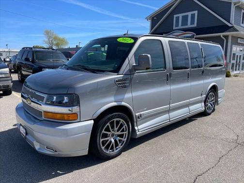 2012 Chevrolet Express 1500 1500 3dr Cargo Van