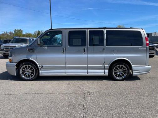 2012 Chevrolet Express 1500 1500 3dr Cargo Van