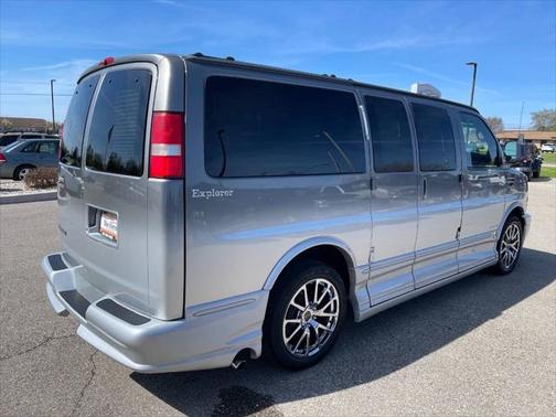 2012 Chevrolet Express 1500 1500 3dr Cargo Van