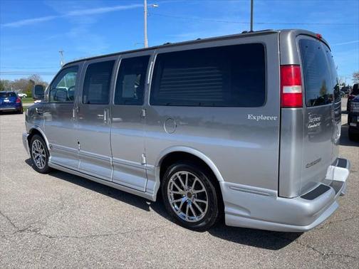 2012 Chevrolet Express 1500 1500 3dr Cargo Van