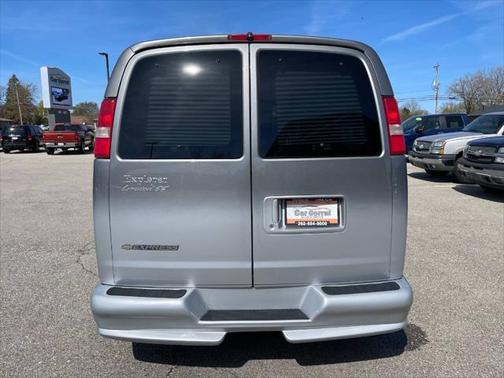 2012 Chevrolet Express 1500 1500 3dr Cargo Van