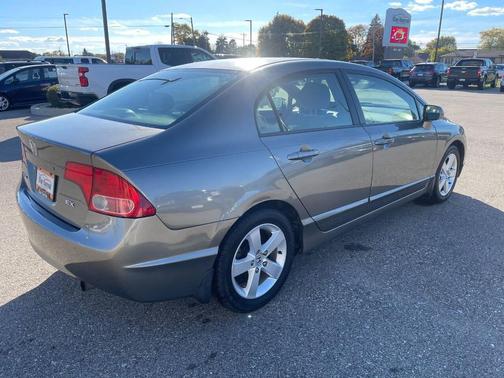2007 Honda Civic EX