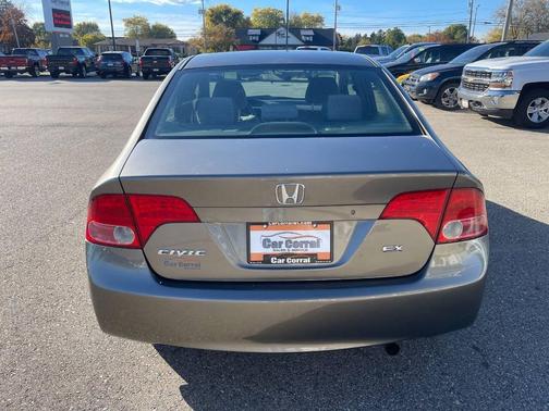 2007 Honda Civic EX