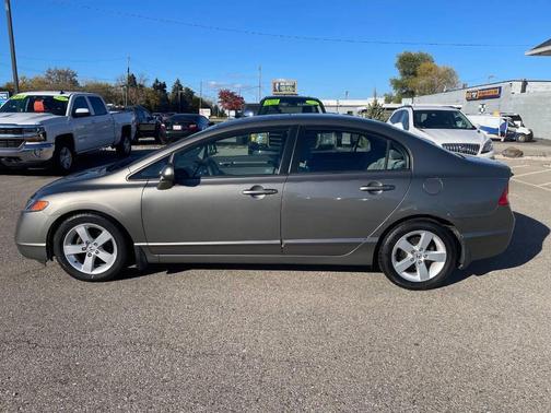 2007 Honda Civic EX