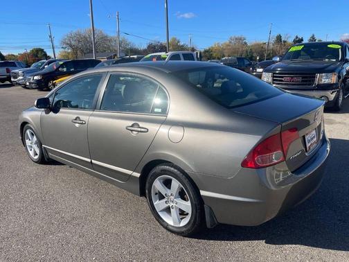 2007 Honda Civic EX