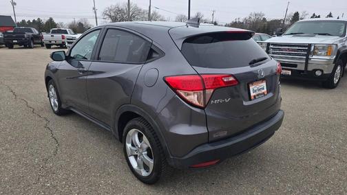 2016 Honda HR-V EX