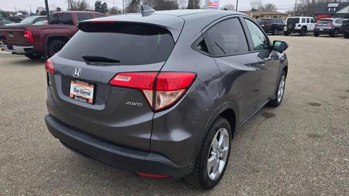 2016 Honda HR-V EX