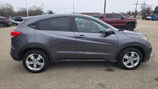 2016 Honda HR-V EX