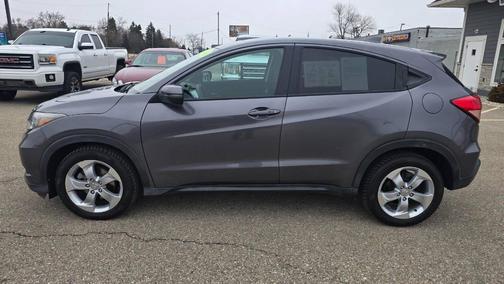 2016 Honda HR-V EX