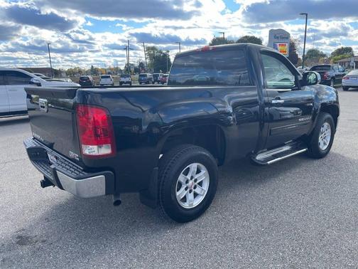 2008 GMC Sierra 1500 SLE1