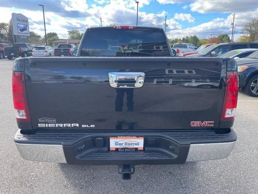 2008 GMC Sierra 1500 SLE1