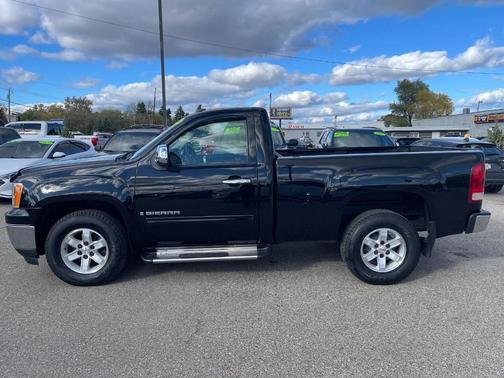 2008 GMC Sierra 1500 SLE1