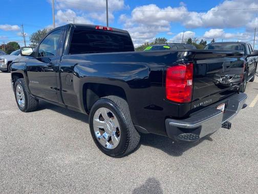 2015 Chevrolet Silverado 1500 1LT