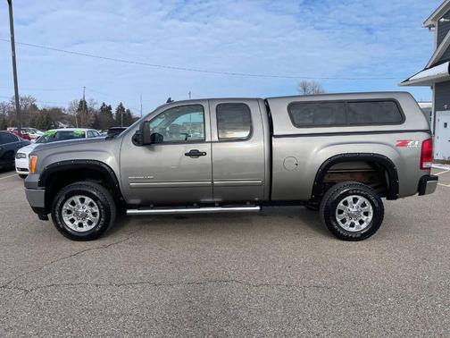 2013 GMC Sierra 2500 SLE