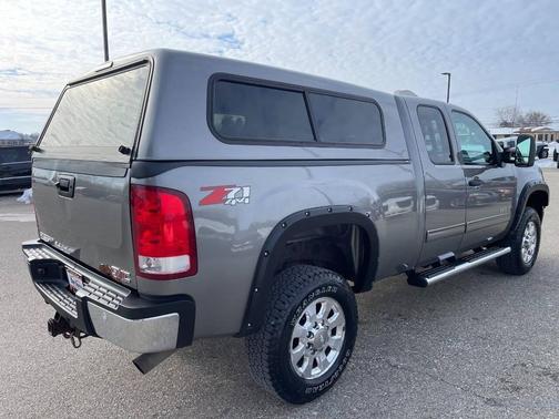 2013 GMC Sierra 2500 SLE