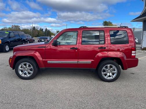 2008 Jeep Liberty Limited
