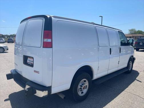 2018 GMC Savana 2500 Work Van