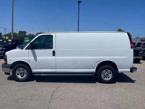 2018 GMC Savana 2500 Work Van