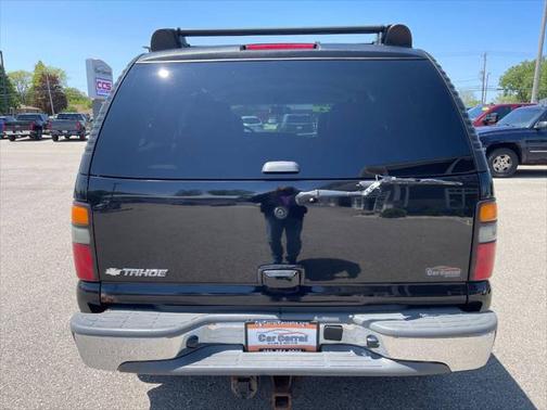2006 Chevrolet Tahoe Z71