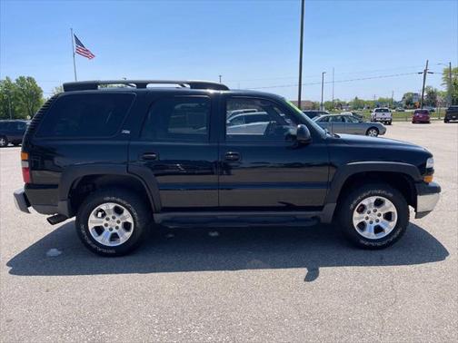 2006 Chevrolet Tahoe Z71