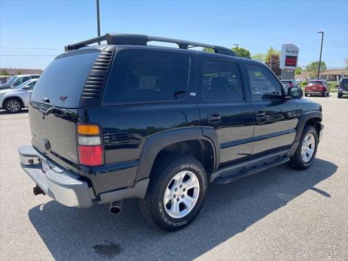 2006 Chevrolet Tahoe Z71